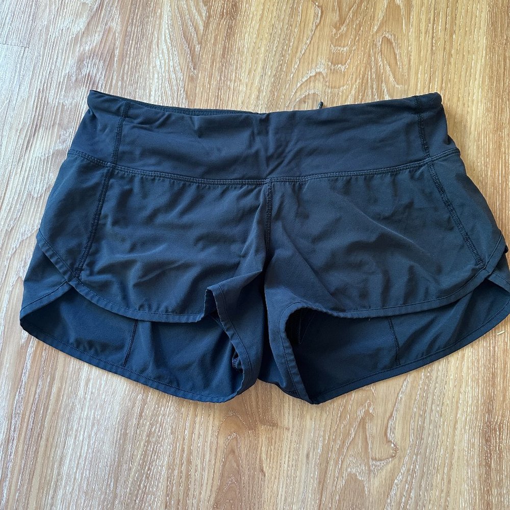 Lululemon Speed Up Low-Rise Lined Short 2.5"
